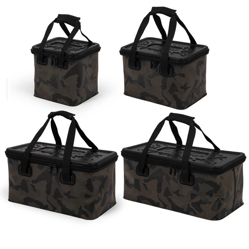 Avid Carp Stormshield Camo EVA Carryalls